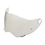 Náhradní plexi pro přilbu Cassida Tour s přípravou pro Pinlock® fólii, čiré