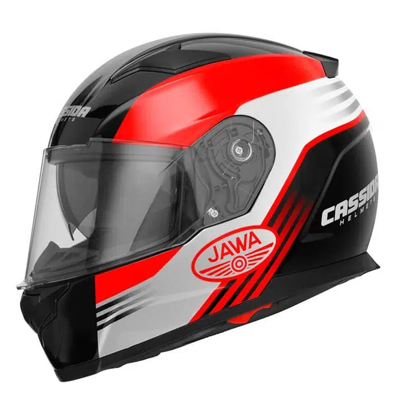 Moto přilba Cassida Apex Jawa XS (53-54)