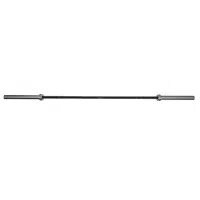 Vzpěračská tyč s ložisky inSPORTline OLYMPIC OB-86 MTBH4 220cm/50mm 20kg, do 450kg, bez objímek