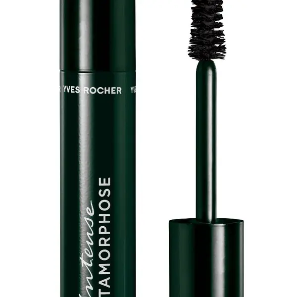 Yves Rocher Řasenka pro intenzivní pohled 7,8 ml černá