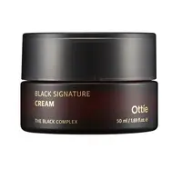 Ottie Black Signature pleťový krém 50 ml