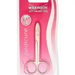 Wilkinson Pedicure Nail Scissors nůžky na nehty 1 ks
