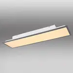 Stropné prisadené svietidlo 416080WD LED PL