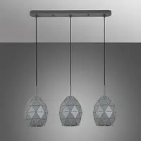 Luster EGANA 6998 GREY LW3