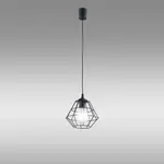 Luster Diamond 6207 Black D20 LW1