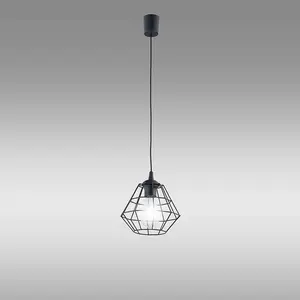 Luster Diamond 6207 Black D20 LW1