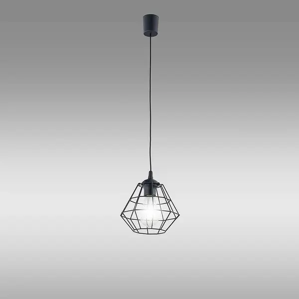 Luster Diamond 6207 Black D20 LW1