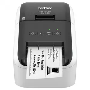 Brother TD QL-800 QL800YJ1 tiskárna štítků