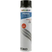 DC PRIMA Sprej RAL9005 lesk 600 ml