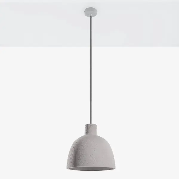 Závesná lampa Sollia