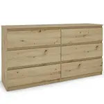 Komoda Hugo 150 3S 3S artisan