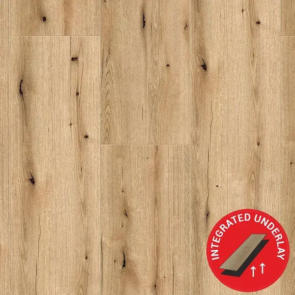Vinylová podlaha SPC+IXPE Dub Corbetti 5mm