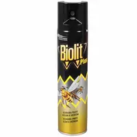 Insekticid BIOLIT na vosy 400ml
