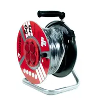 Vertex Predlžovací kábel na bubne 3x2,5 mm2 50m PB50METAL