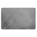 Kúpeľňový koberček Skin obdĺžnikový 80x50 cm sivý CDW-8095 06