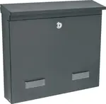 Poštová schránka Largos Grafit C4