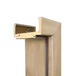 Zárubeň regulovatelná 60P 80-100 dub sonoma