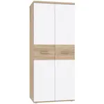 Skříň Winnie Wns92-Q45 Dub Sonoma