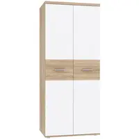 Skříň Winnie Wns92-Q45 Dub Sonoma