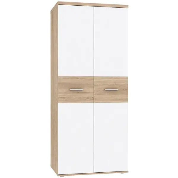 Skříň Winnie Wns92-Q45 Dub Sonoma