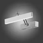 Nástenné svietidlo Vincent 110 chróm IP20 K1