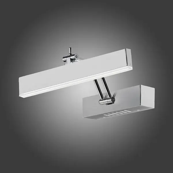 Nástenné svietidlo Vincent 110 chróm IP20 K1