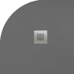 Rohová Vanička Opal 80/80/2.6 šedá