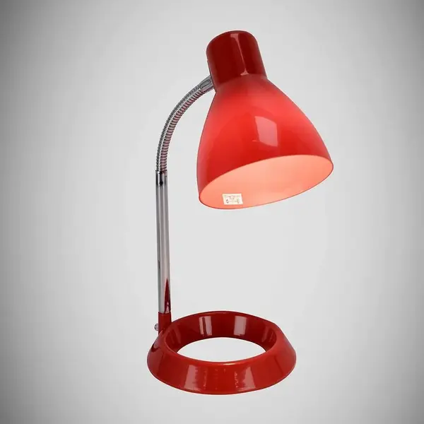Stolná lampa Kati E27 červená 02858 LB