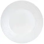 Sklenený tanier  plytký 25 cm Harena