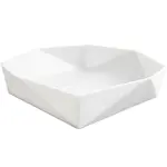 Mydlovnička Diamond white