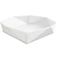 Mydlovnička Diamond white