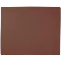 Silikónová doska 60x50x0,08 cm hnedá