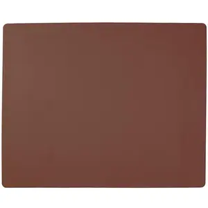 Silikónová doska 60x50x0,08 cm hnedá