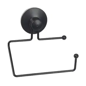 Držiak na toaletný papier CH.DEXI-UP-BLK čierny