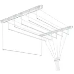 Stropný sušiak na bielizeň  6-šnúr 130