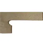 Sokl Zanquin Orion Beige levý 39/20