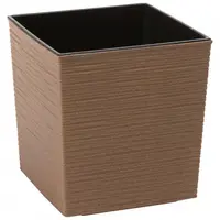 Obal Juka Prouti ECO 25x25x26cm sv.hnědý