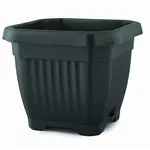 Kvetináč Octagon 24x24cm 6,0lt Antracit A633020