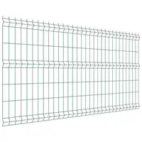 Plotový panel Ø3,1 mm, oko 80x200 mm,  h:1230 š:2500 mm