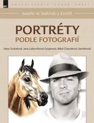 Portréty podle fotografií (Defekt) - Jana Laštovičková Grygarová, Hana Šrubařová, Nikol Charvátová (Javůrková)