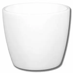 Obal na kvetináč GUZMANIA BASIC keramický matný