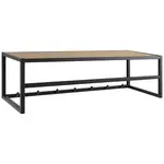 Věšák matt black 94340