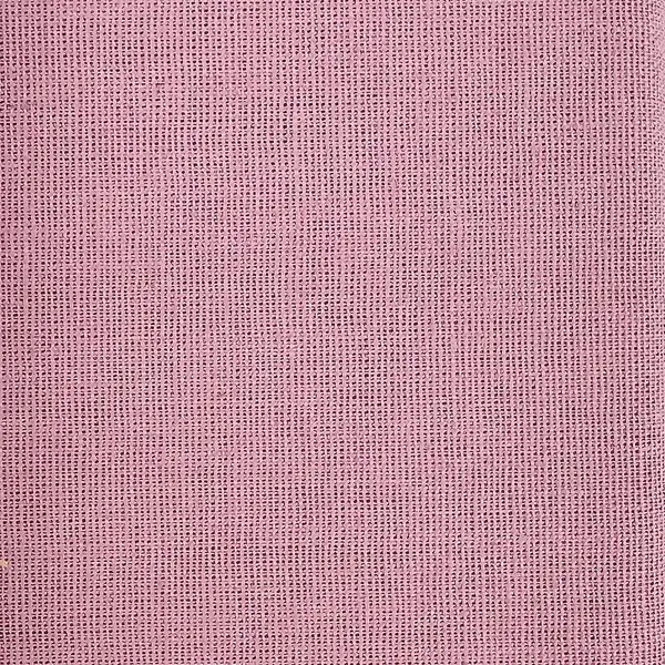 Povlak na polštář bavlněný 50x60 cm růžový