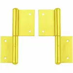 Záves Dverový Plutvový ZDP3 120mm L