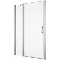 Kyvadlové dvere jednodielne s pevným prvkom v línii Divera D22T13 100 60 50 07