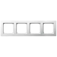 Rámček biely R-4G
