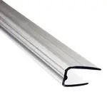 Uzatvaraci profil na dosky 2,1m 4mm a 6mm