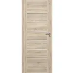 Dvere vnútorné Sonata 6/6 60L Dub sonoma 277
