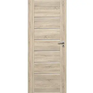 Dvere vnútorné Sonata 6/6 60L Dub sonoma 277
