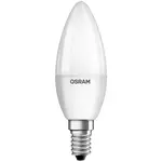 Žiarovka LED OSRAM E14 B35 7W 2700K 2ks